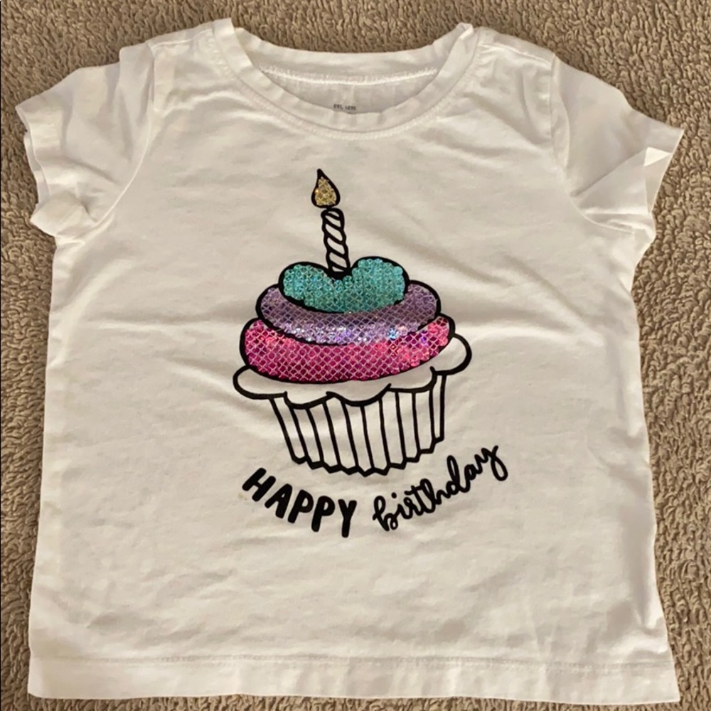 Baby girl t-shirt